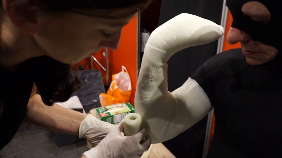 Seriousimages - Boundcon Casting Part 2of4